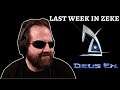 Last Week In Zeke: Deus Ex GOTY