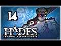 LEGENDARY SHOTGUN CAST!! | Let's Play Hades: The Long Winter Update | Part 14 | Steam Gameplay