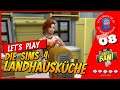 Lets Play Die Sims 4 Deutsch | Ep. 8:  Die Sims 4 Landhausküche-Set (Gameplay)