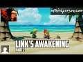 Let's Play The Legend of Zelda: Link's Awakening - Part 2 - Key Cavern, Dream Shrine, Angler Key