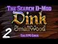 Let's Play The Search (Dink Smallwood D-Mod - Blind), Part 2 of 3: The Sword of Lorimax