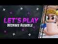 |LET'S PLAY| Worms Rumble BattleRoyal // respawn.ba