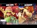 LINKLY #2 - Echo | Mika (Bowser) Vs. TA | Freetox_ (Min Min) - Winner R4