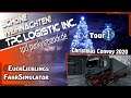 LIVE / ETS2: EURO TRUCK SIMULATOR 2 Multiplayer · Christmas Convoy '20 Tour1 [GAMEPLAY] deutsch #257
