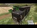 🔴LIVE: NEW TLX 9000 RIGID UPDATE! | Marxville, WI  | Farming Simulator 19 Part 4