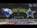 Madden 22 Chicago Cougars Relocation Franchise | Ep 21 | 1st EVER Super Bowl In Franchise History!!