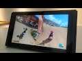 Mario kart 8 Split screen Switch 2 player play with friend