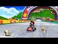 Mario Kart Wii Deluxe 3.0 - 50cc Music Note Cup