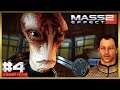 Mass Effect 2 - Dr. Mordin - One Of My Favourite Characters (Walkthrough Part 4)
