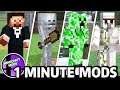 Minecraft Mods | 1 Minute Mods (Super Smash Bros. Ultimate)