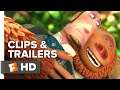 Missing Link ALL Clips + Trailers (2019) | Fandango Family