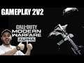 Modern Warfare 2019 | 2v2 gameplay | HINDI | 🤩