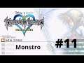 Monstro - Kingdom Hearts HD 1.5 Final Mix 100% Walkthrough Part 11 Game Guide No Commentary