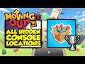Moving Out All Hidden Console Locations (That's Not Landfill! Trophy Guide)