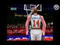 NBA in the Zone 2000 - PS1 - New York Knicks vs Boston Celtics Game 22
