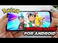 NEW OFFLINE POKEMON GAME FOR ANDROID IN 2021 WITH MEGA EVOLUTION, Z MOVES, ULTRA BEASTS ETC