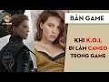 Khi Người Nổi Tiếng Xuất Hiện Trong Game | Mọt Game