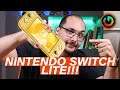 Nintendo Switch LITE è QUI! Tutti i dettagli e IMPRESSIONI a caldo