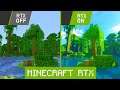 NOOB vs PRO vs HACKER vs GOD : MINECRAFT BEAUTIFUL RTX in Minecraft! (Animation)