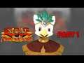 Nostalgia Game Yu-gi-oh Forbidden Memories PS 1 Part 1 Gameplay Melawan Kroco-kroco mesir kuno