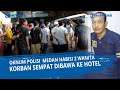 Oknum Polisi  Medan Habisi 2 Wanita,Korban Sempat Dibawa ke Hotel