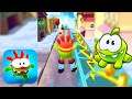 OM NOM RUN All Levels Road iOs Android Gameplay Part 3