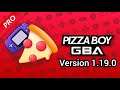 Pizza Boy GBA Pro Emulator Version 1.19.0 Gameplay