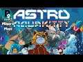 Player 2 Plays - Astro Aqua Kitty