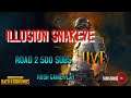 PLAYING WITH BABA RAMDEV 100% CLICKBAIT COMPETITIVE SCRIMS PUBG KR LIVE STREAM  RUSHGAMEPLAY SNAKEYE