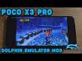 Poco X3 Pro / SD 860 - Auto Modellista / F-Zero GX / THPS4 / Crash Bandicoot - Dolphin MOD - Test