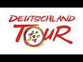 Pro Cycling Manager 2020 Deutschland Tour mit Wamsis Deutschländern