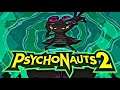Psychonauts 2 Launch Day Stream # 1 #psychonauts2 #xboxgamepass #youtubegaming