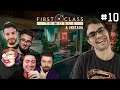 QUAL O MELHOR IMPOSTOR NA NOITADA - FIRST CLASS TROUBLE COM OS AMIGOS