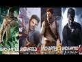 Rapid Reviews - Uncharted series