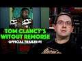 REACTION! Tom Clancy's Without Remorse Trailer #1 - Michael B. Jordan Movie 2021