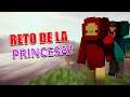RETO DE LA PRINCESA w/MEDMUD en SKYWARS!!||Minecraft PvP