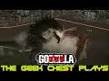 RODAAANNNNNNNNN!!!! Knows How Kong Feels - Godzilla (PS4) 2014 Gameplay