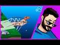 🌉 SALTO al Vacío! | POLY BRIDGE 2 #02 español
