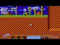 Sonic 8-Bit Mania Plus ft. 8-Bit Green Hill Zone :: First Look Gameplay (720p/60fps)