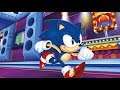 Sonic Unleashed #11 Sonic normal está de volta