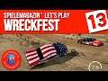 Lets Play Wreckfest (deutsch) Ep.13: Sandpit Smackfest (HD Gameplay)
