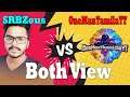 SRB vs OneManTamilaYT | Intense Fight Against #SRBZeus BothView #SRB #srb @ShivarajYT #TamilPUBG