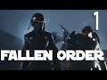 Star Wars Jedi: Fallen Order | Episodio 1 | Gameplay Español