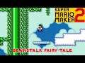 Super Mario Maker 2 // Beanstalk Fairy-Tale