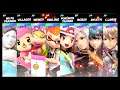 Super Smash Bros Ultimate Amiibo Fights – Request #20531 Battle at Moray Towers