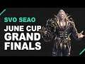 SVO SEAO June Cup Grand Finals - S5 BMA Vs. THGB Har3m