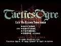 Tactics Ogre USA - Playstation (PS1/PSX)