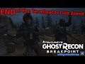 Terminator Live Event Final Day - Unlocking All Terminator Battle Rewards | Ghost Recon Breakpoint
