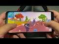 Test Game Fortnite On Realme 8 Pro Snapdragon 720G