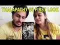 Thalapathy 65 first look reaction